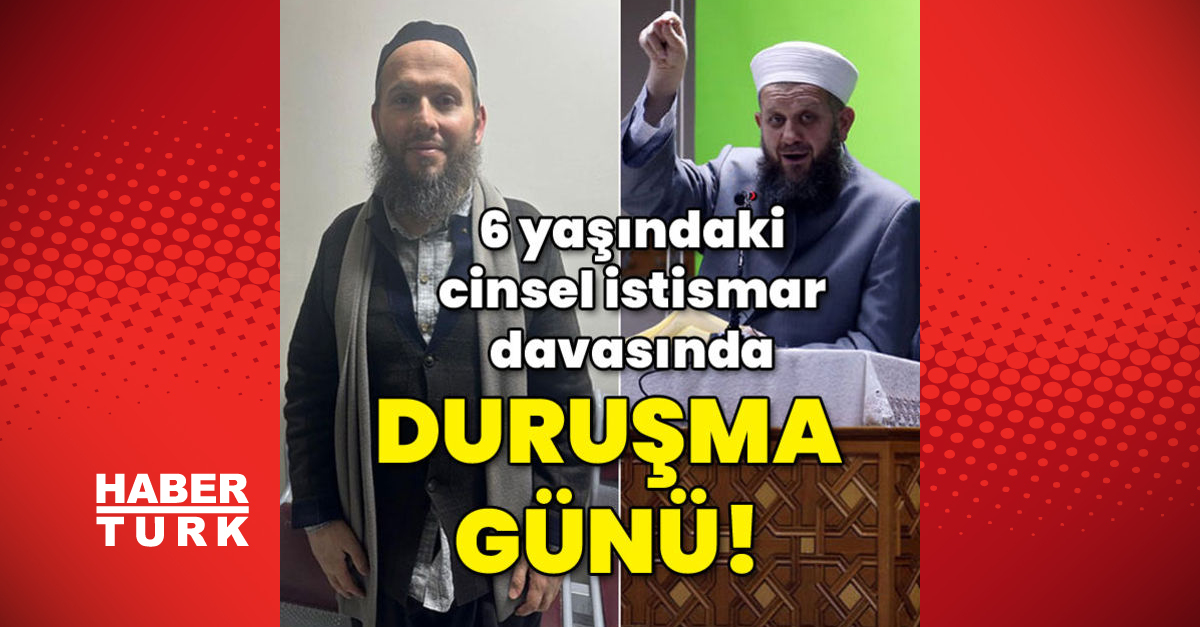 6 yaşında cinsel istismar davası bugün başlıyor - Gündem - 6 yaşındaki çocuğun evlendirilmesi - Dudullu Haber