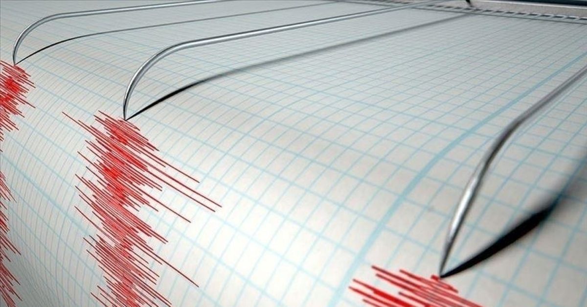 Akdenizde 44 büyüklüğünde deprem - Gündem - Deprem - Dudullu Haber