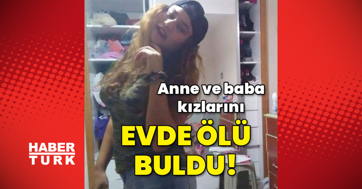 Anne ve baba kızlarını evde ölü buldu - Gündem - Denizli - Dudullu Haber