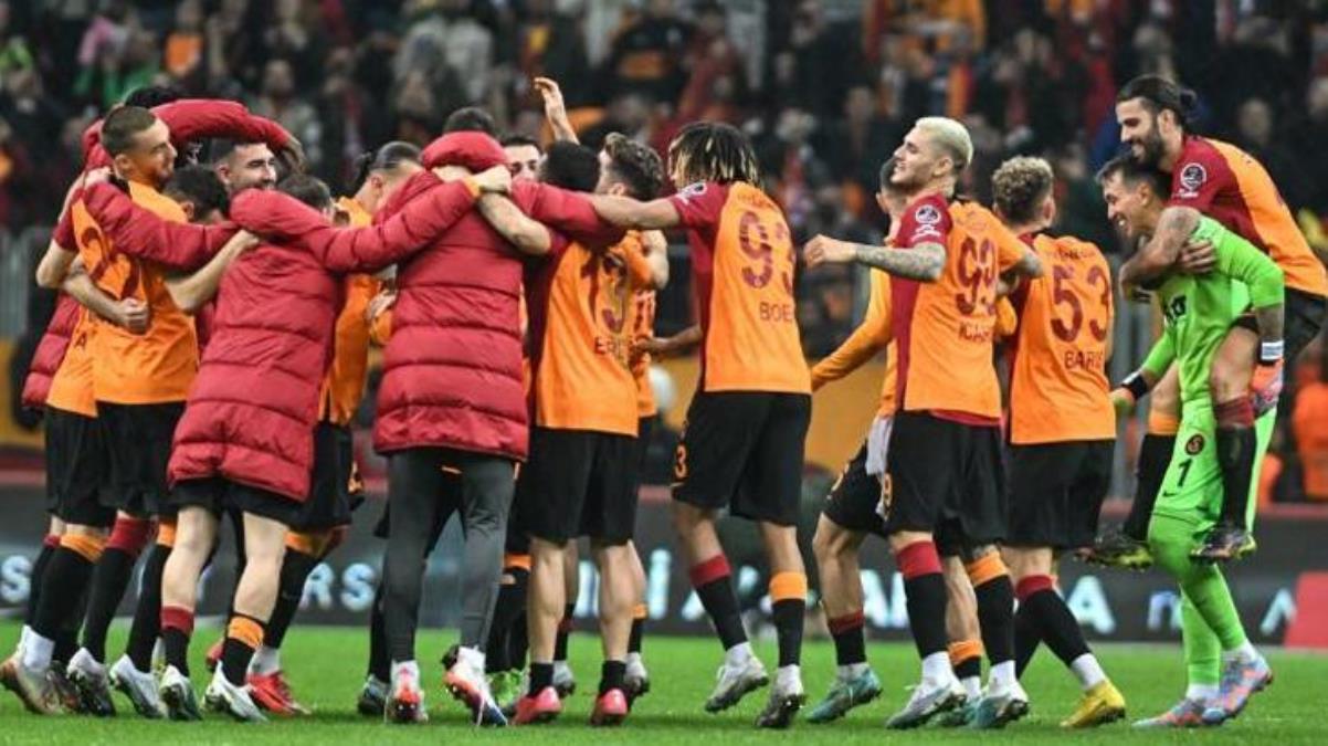 Aslanın ayak sesi Avrupayı inletiyor Galatasaray dünya devlerine nal toplattı - Spor - Dudullu Haber