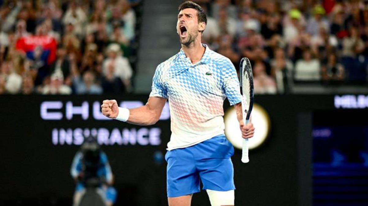 Avustralya Açıkta şampiyon Djokovic Rafael Nadalı yakaladı - Spor - Dudullu Haber