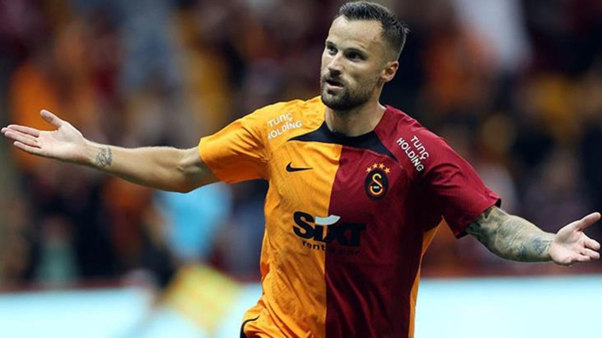 Başakşehire gitmesi beklenen Seferovicten büyük sürpriz Yeni adresi herkesi ters köşe yapacak - Spor - Dudullu Haber