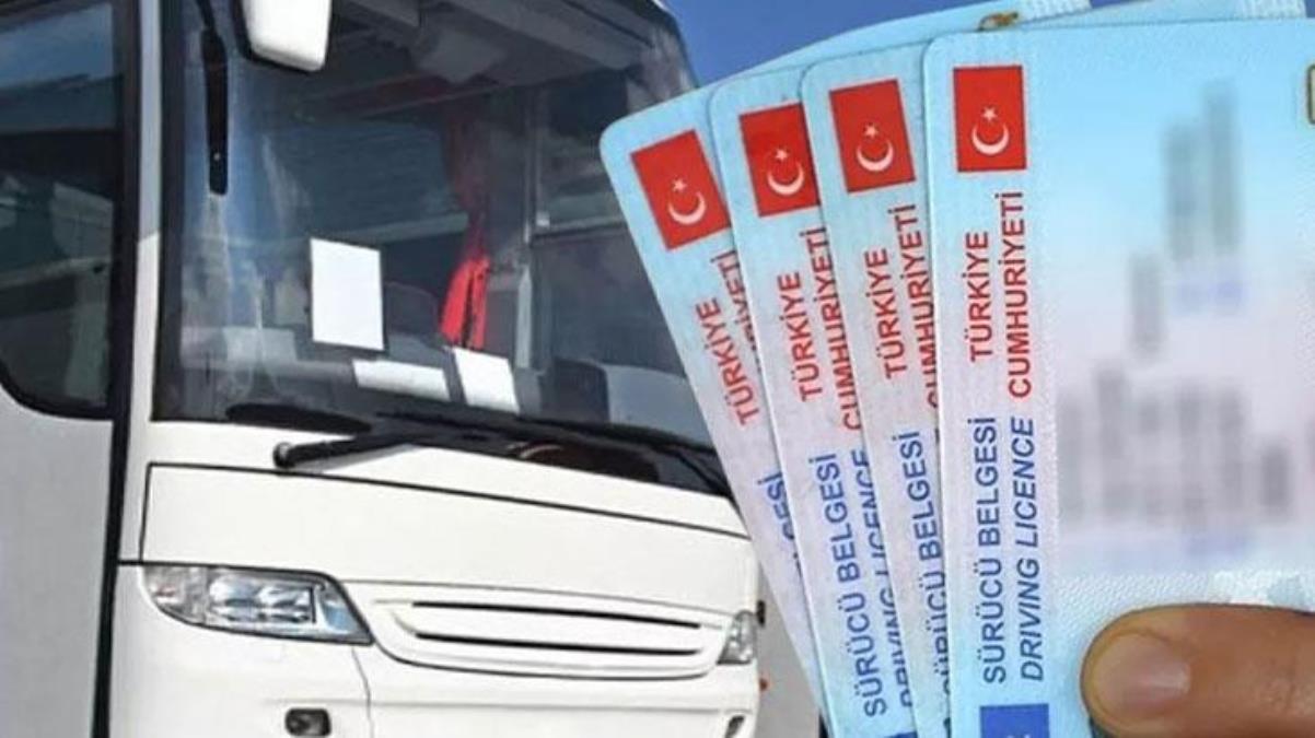 Büyük otobüs kullanacak şoförler için ehliyet yaş sınırı 24e düşürüldü - Ekonomi - Dudullu Haber