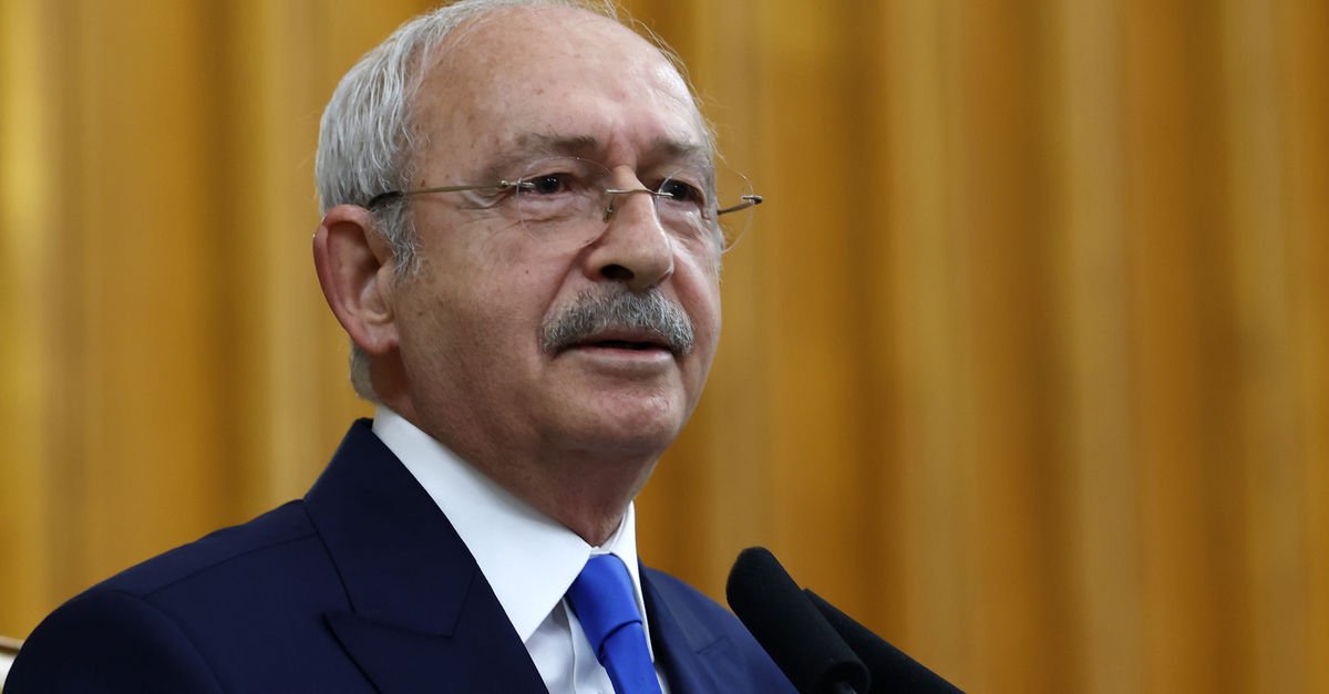 CHP lideri Kılıçdaroğlundan açıklamalar - Gündem - son dakika - Dudullu Haber