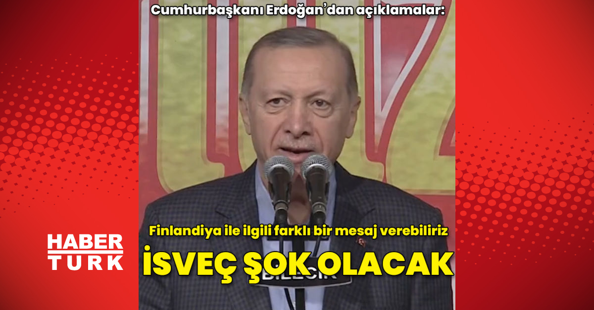 Cumhurbaşkanı Erdoğandan açıklamalar - Gündem - bilecik - Dudullu Haber