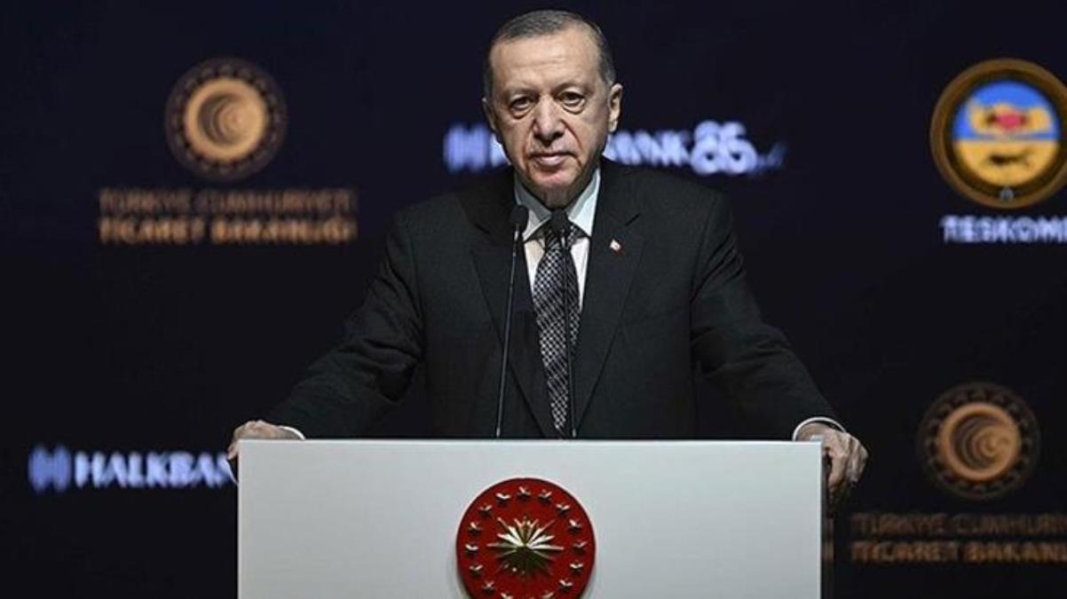 Cumhurbaşkanı Erdoğandan esnafa müjde Destek paketi limitini 150 milyar liraya çıkarıyoruz - Ekonomi - Dudullu Haber