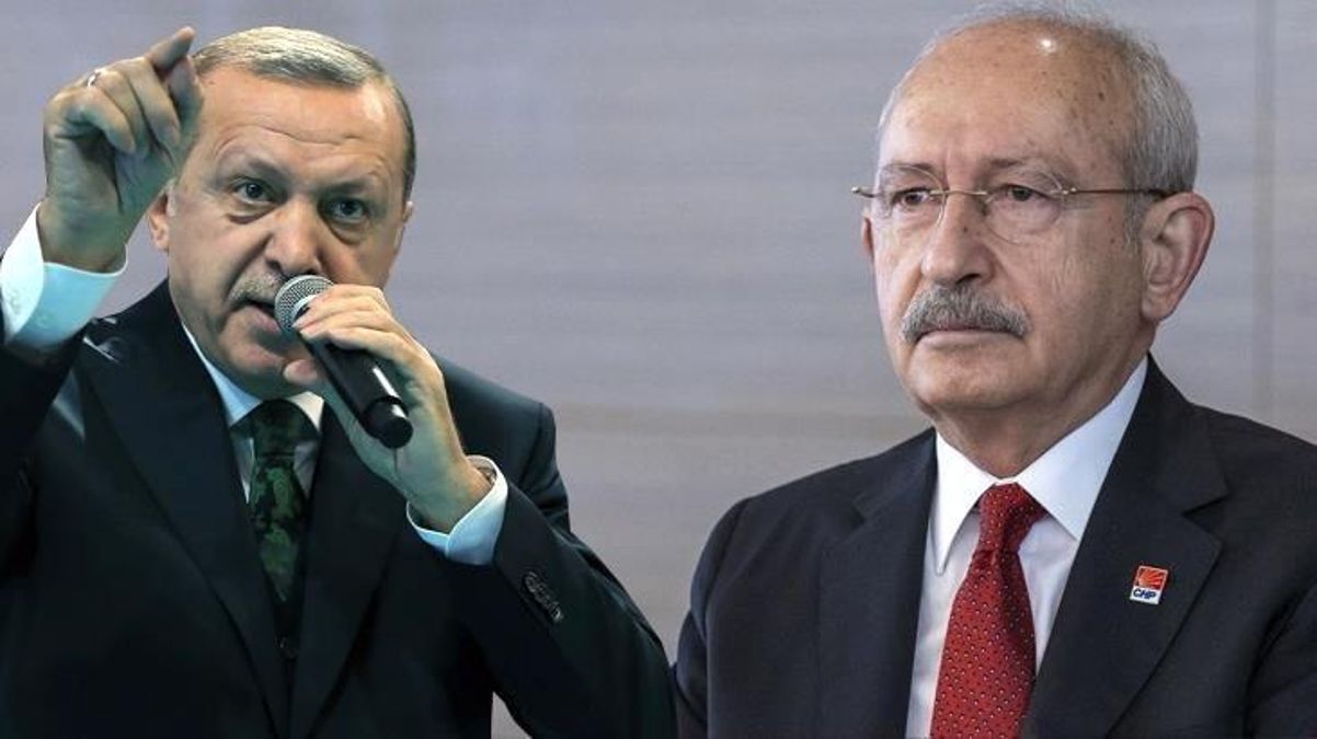 Cumhurbaşkanı Erdoğandan Kılıçdaroğlunun 5li çete restine yanıt Sıkar sıkar neyin hesabını soruyorsun - Ekonomi - Dudullu Haber