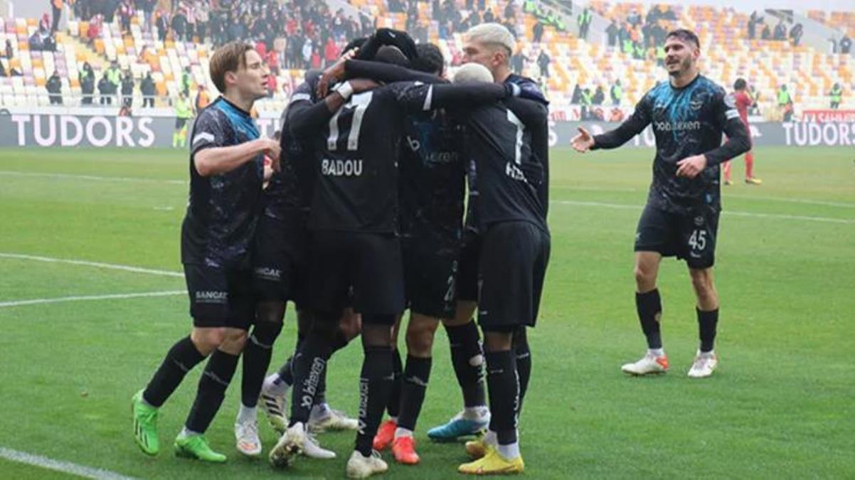 Deplasman kabusu sona erdi Adana Demir Sivası yenerek zirve yarışını sürdürdü - Spor - Dudullu Haber