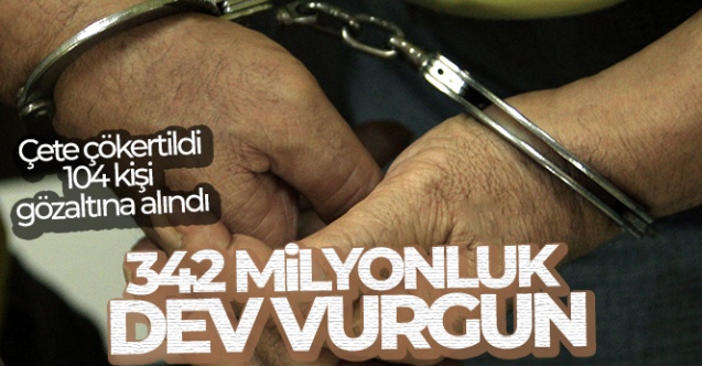 Devre mülk dolandırıcılığı yapan örgüt çökertildi 104 gözaltı - Gündem - aydın - Dudullu Haber