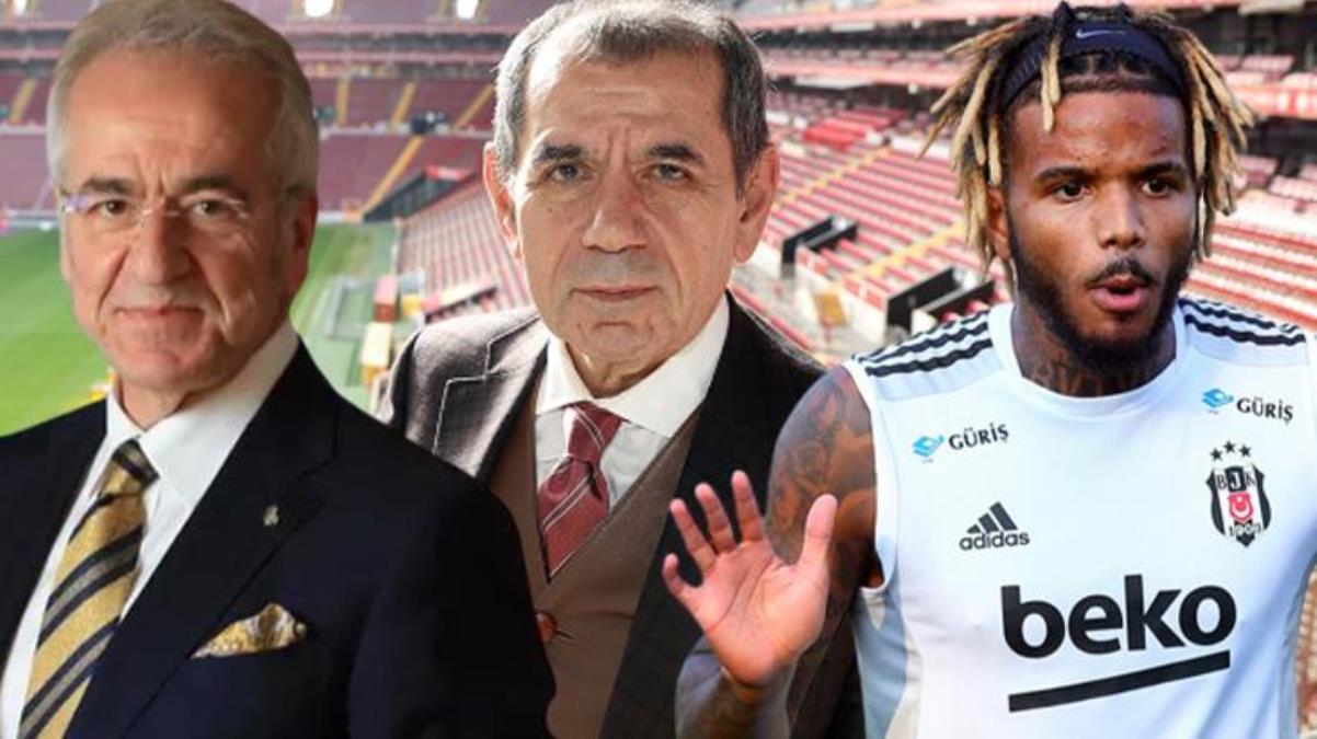 Dursun Özbek Erol Bilecik ve Rosier PFDKya sevk edildi - Spor - Dudullu Haber