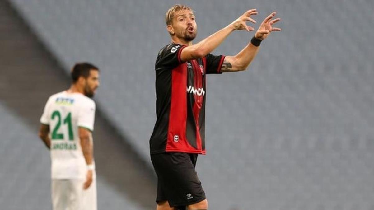 Eski takım arkadaşı hocası oldu Caner Erkin Başakşehirde - Spor - Dudullu Haber