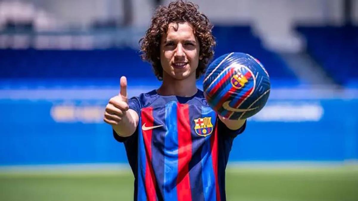 Fenerbahçe Barcelonadan Emre Demir ile her konuda anlaştı İstanbula geliş tarihi bile belli - Spor - Dudullu Haber