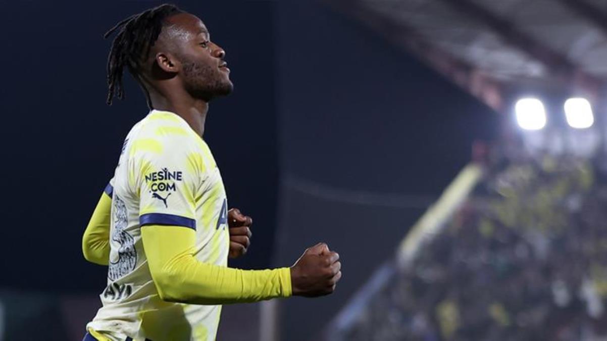 Fenerbahçe Süper Ligin 20 haftasında Ümraniyesporu deplasmanda 2-1lik skorla mağlup etti - Spor - Dudullu Haber