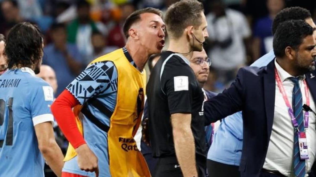 FIFAdan Musleraya şok ceza 4 maç forma giyemeyecek - Spor - Dudullu Haber