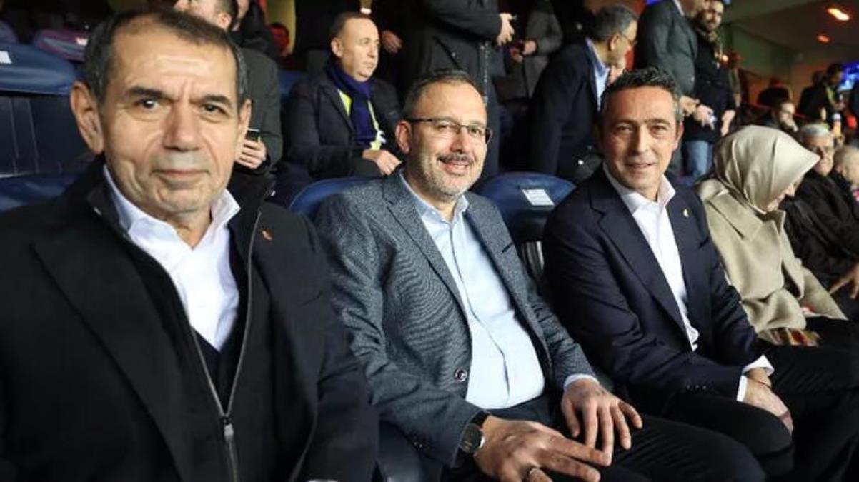 Gerginlik tırmanıyor Dursun Özbekten Ali Koçun Televizyona çıkalım davetine olay cevap - Spor - Dudullu Haber