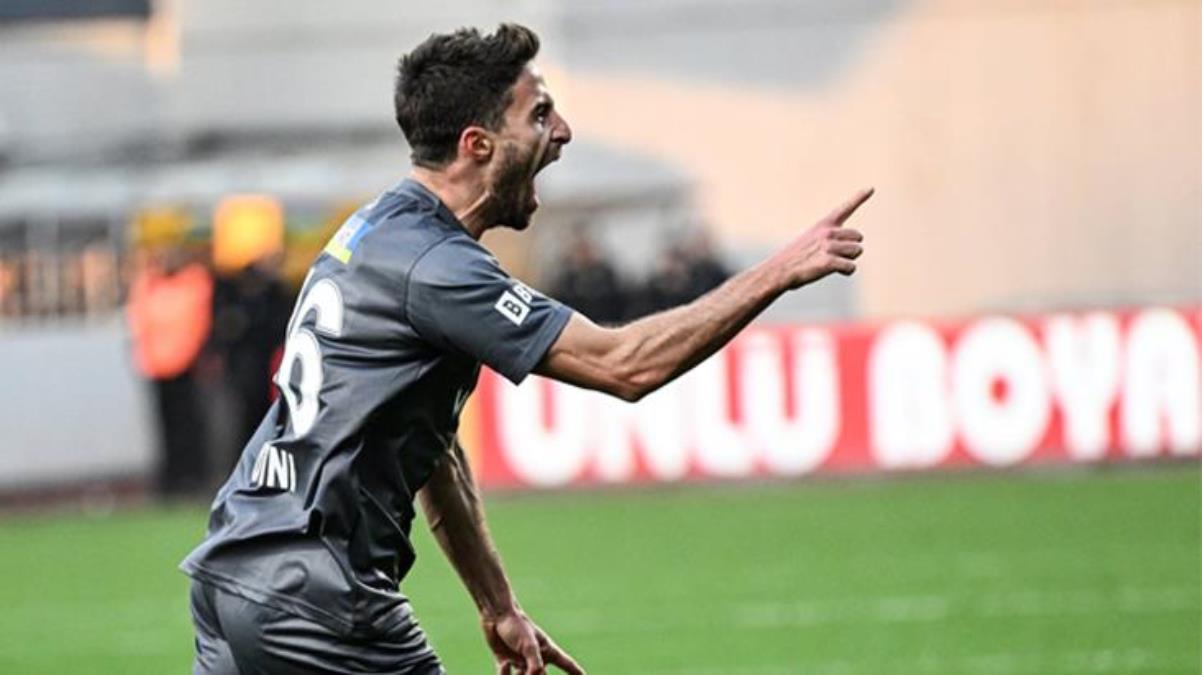 Gol makinesi Boriniye Süper Ligin üç devinden teklif Fenerbahçenin önerisi çok konuşulur - Spor - Dudullu Haber