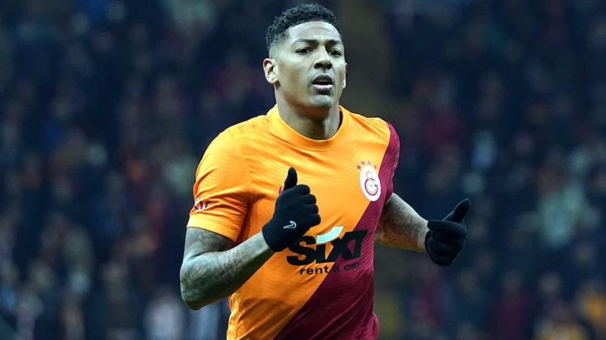 Görüşmeler başladı Patrick van Aanholtun Galatasaraydan ayrılması an meselesi - Spor - Dudullu Haber