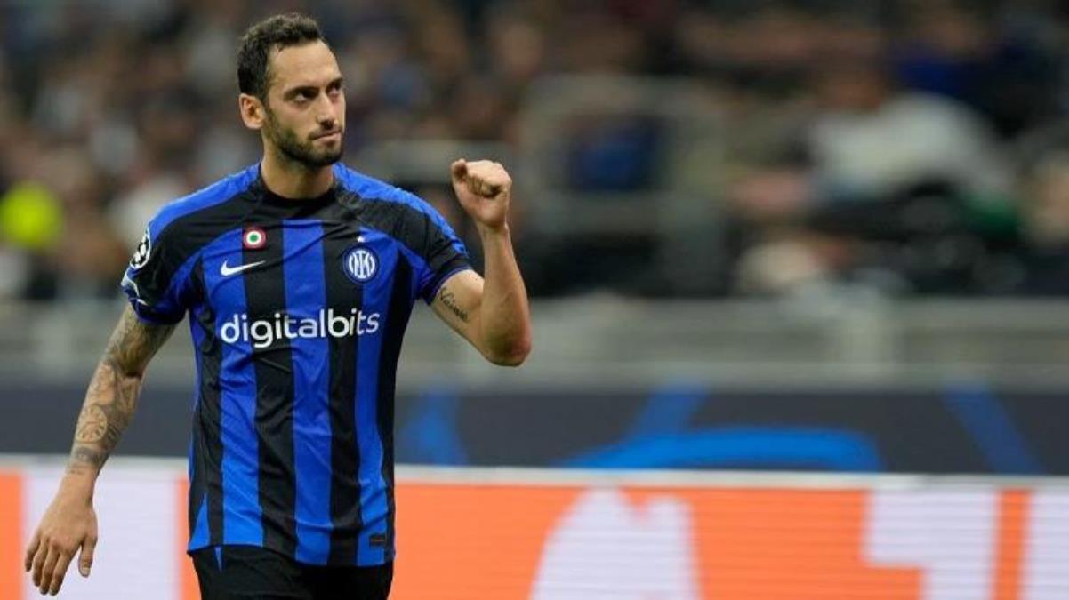 Hakan Çalhanoğlunun rotası netleşti Yeni maaşı bile belli - Spor - Dudullu Haber
