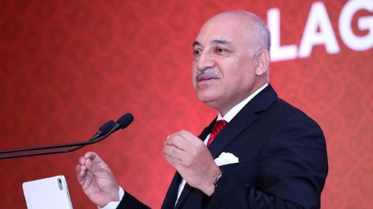Hakem konuşan yandı TFF yeni uygulamayı resmen hayata geçirdi - Spor - Dudullu Haber