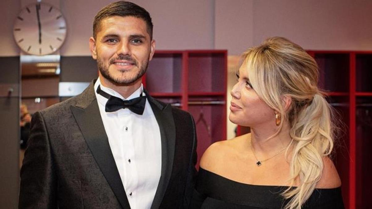 Icardiden darbe üstüne darbe Alışveriş yapan Wanda Nara kasaya gelince sinir krizi geçirdi - Spor - Dudullu Haber