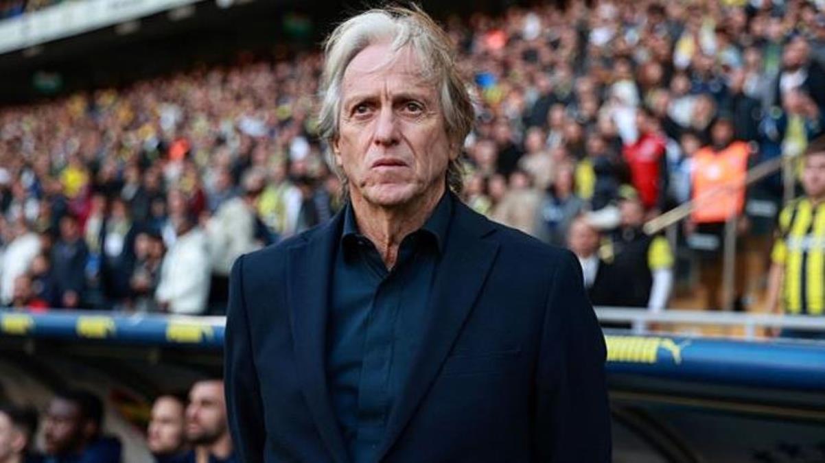 Jorge Jesus canlı yayında En kısa sürede diyerek Fenerbahçenin tek hedefini işaret etti - Spor - Dudullu Haber