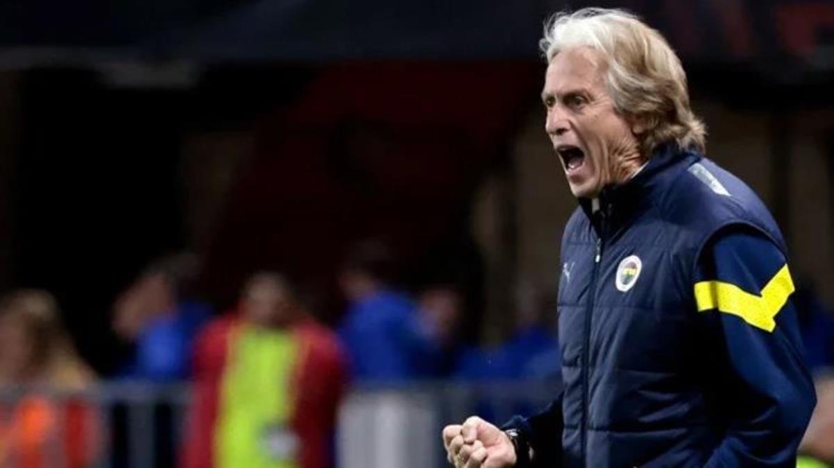 Jorge Jesus kafayı taktı onu istiyor Fenerbahçe transfer için varını yoğunu ortaya koyacak - Spor - Dudullu Haber