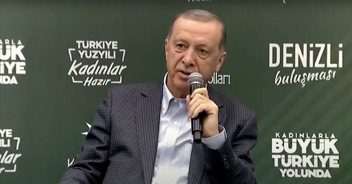 Kadını siyasetin öznesi yaptık - Gündem - Cumhurbaşkanı Erdoğan - Dudullu Haber