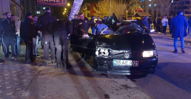 Kazada kahreden detay Genç futbolcu kazada hayatını kaybetti - Gündem - kayseri - Dudullu Haber