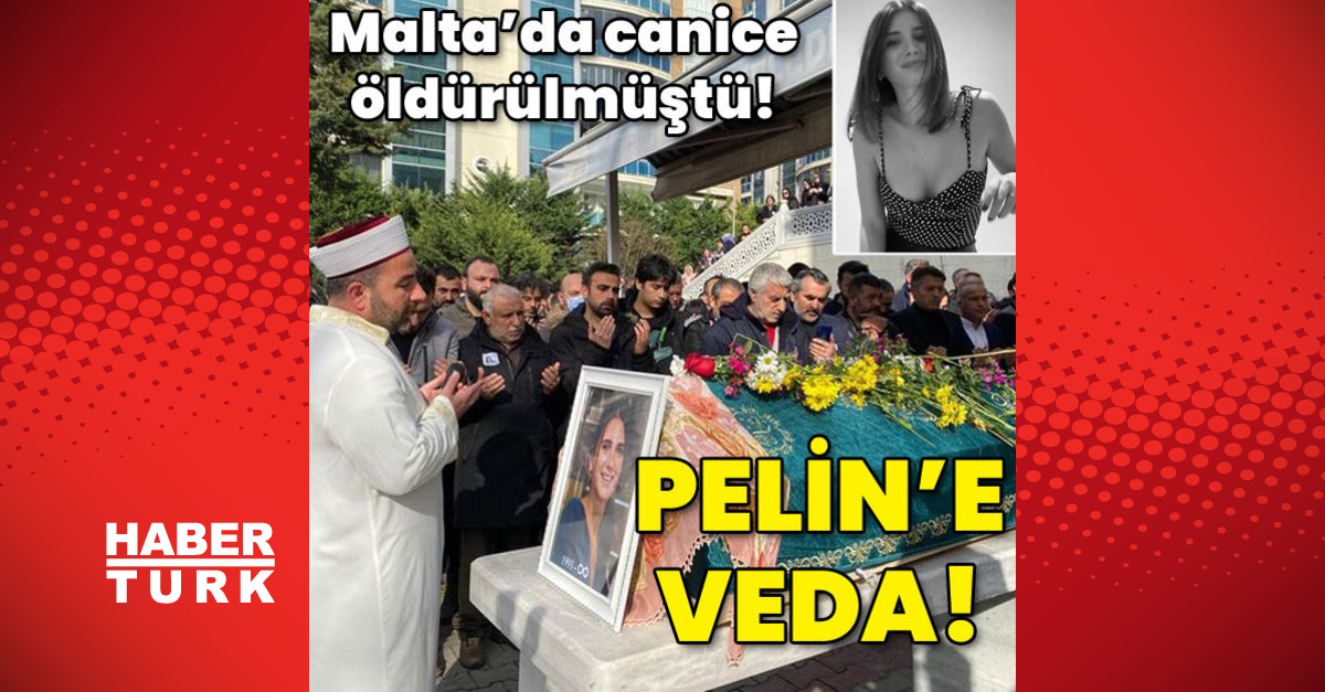 Maltada canice öldürülmüştü Peline veda - Gündem - Pelin Kaya - Dudullu Haber