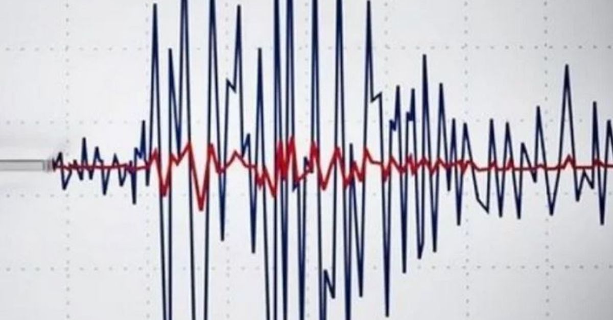 Muğla açıklarında 54 büyüklüğünde deprem - Gündem - deprem son dakika - Dudullu Haber