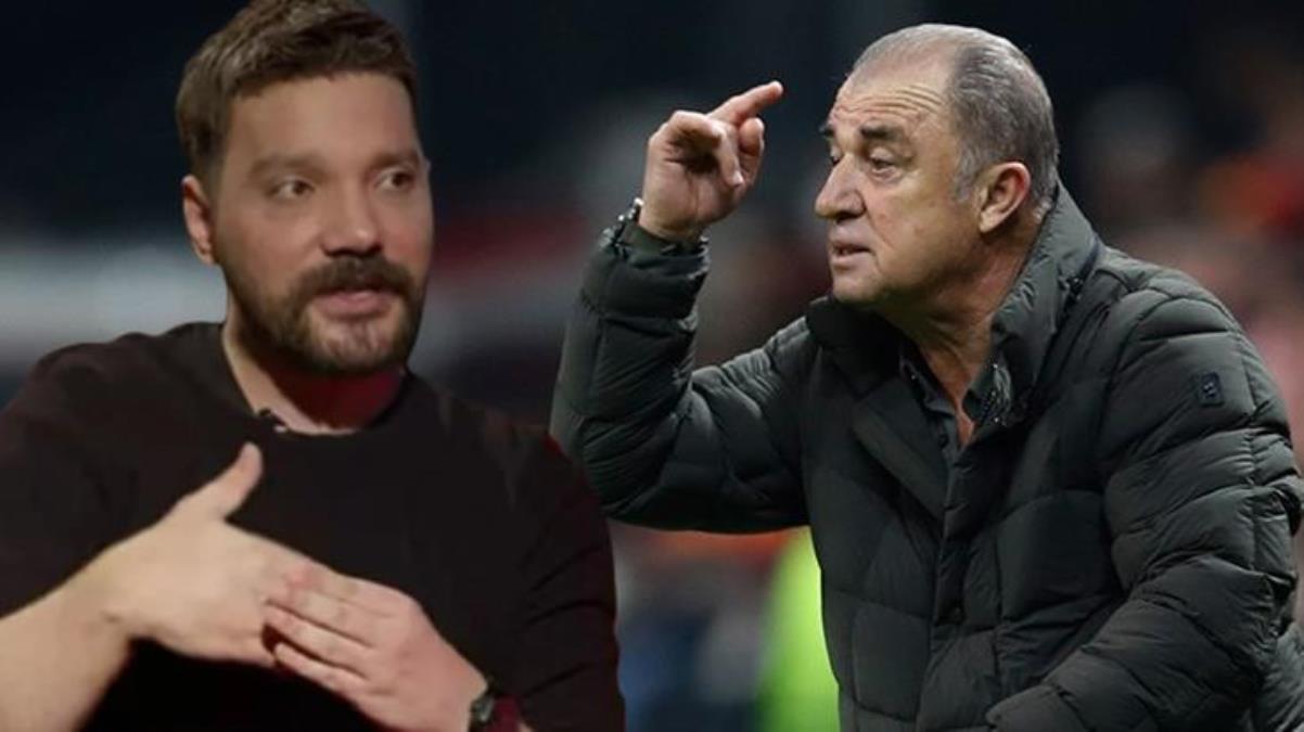 Oğuzhan Uğur Fatih Terimden özür diledi R yapıyorum gençliğime ver hocam - Spor - Dudullu Haber