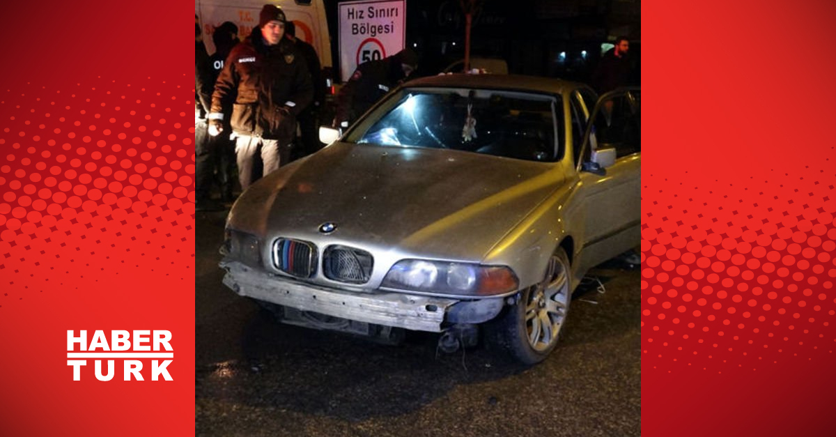 Polisten kaçan otomobil kaza yaptı 1 ölü 4 yaralı - Gündem - Bursa - Dudullu Haber