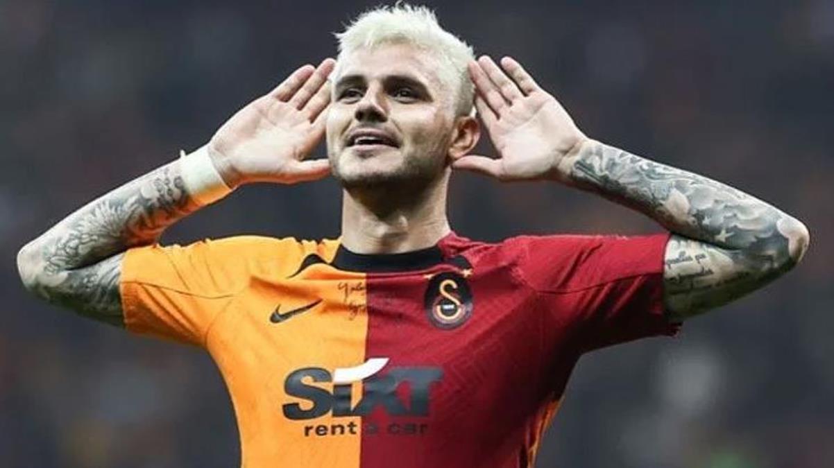 PSG Mauro Icardi için kararını verdi Galatasaraylılar sevinçten bayram edecek - Spor - Dudullu Haber