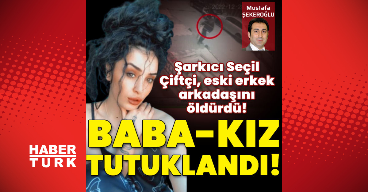 Şarkıcı Seçil Çiftçi eski erkek arkadaşını öldürdü - Gündem - Seçil Çiftçi - Dudullu Haber