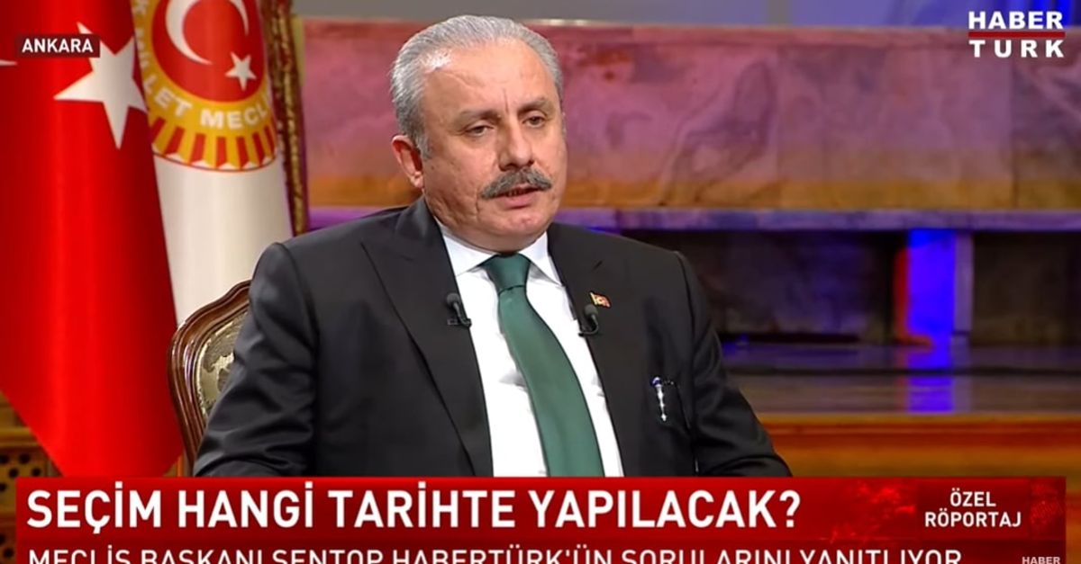 Şentoptan Habertürke açıklamalar - Gündem - haberler - Dudullu Haber