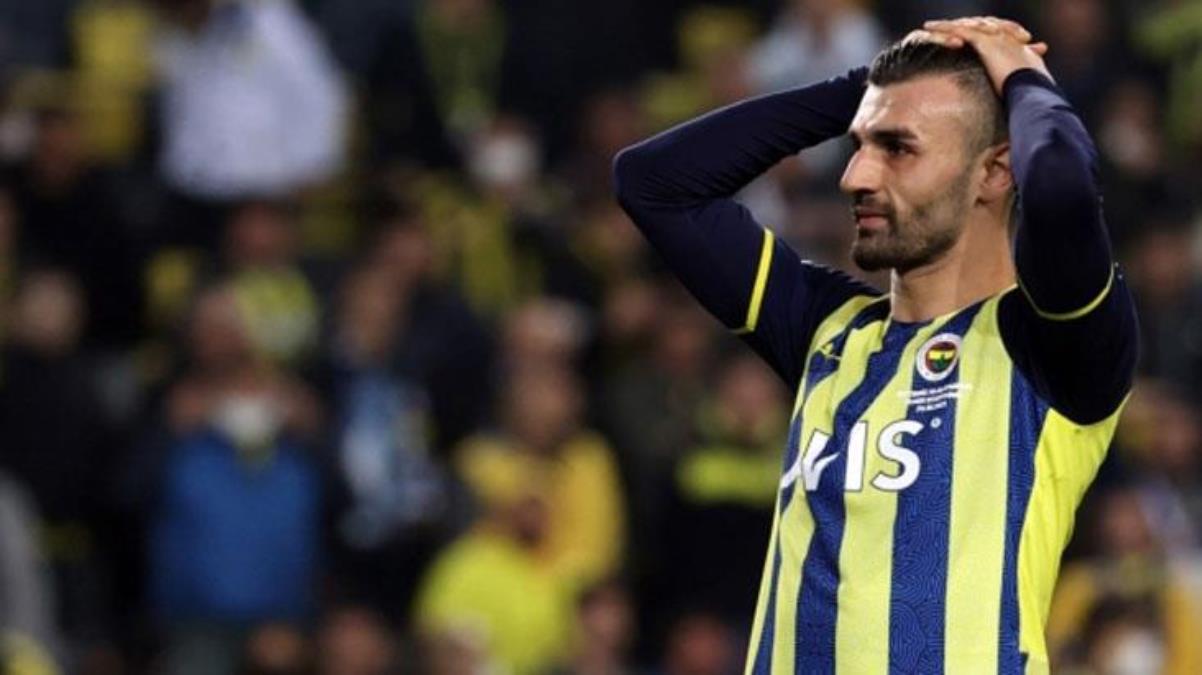 Serdar Dursuna Avrupadan şaşırtan talip Teklifi kabul ederse ecel terleri dökecek - Spor - Dudullu Haber