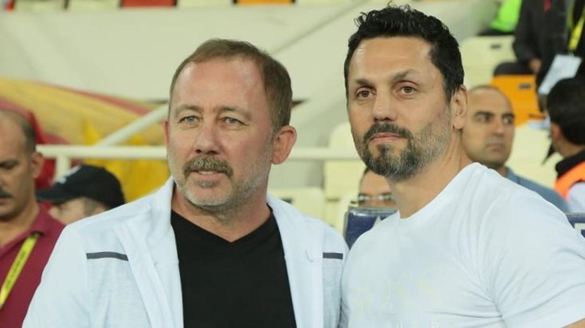 Sergen Yalçın için sürpriz iddia Erol Bulutun koltuğuna geçiyor - Spor - Dudullu Haber