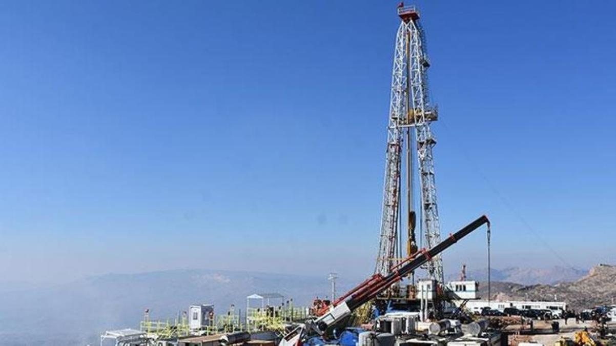 Şırnakta 150 milyon varillik petrolün ardından bir noktada daha sondaj çalışmaları başlatıldı - Ekonomi - Dudullu Haber