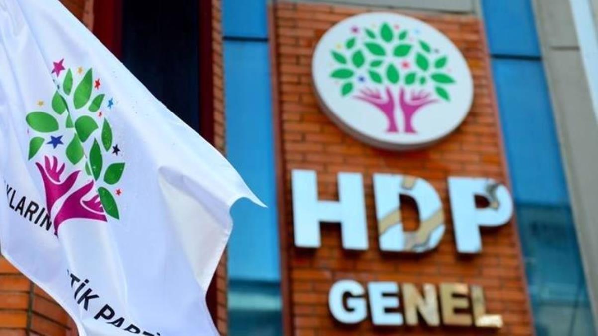 Son Dakika Anayasa Mahkemesinden HDP kararı Hazine yardımı hesabına geçici bloke koyuldu - Ekonomi - Dudullu Haber