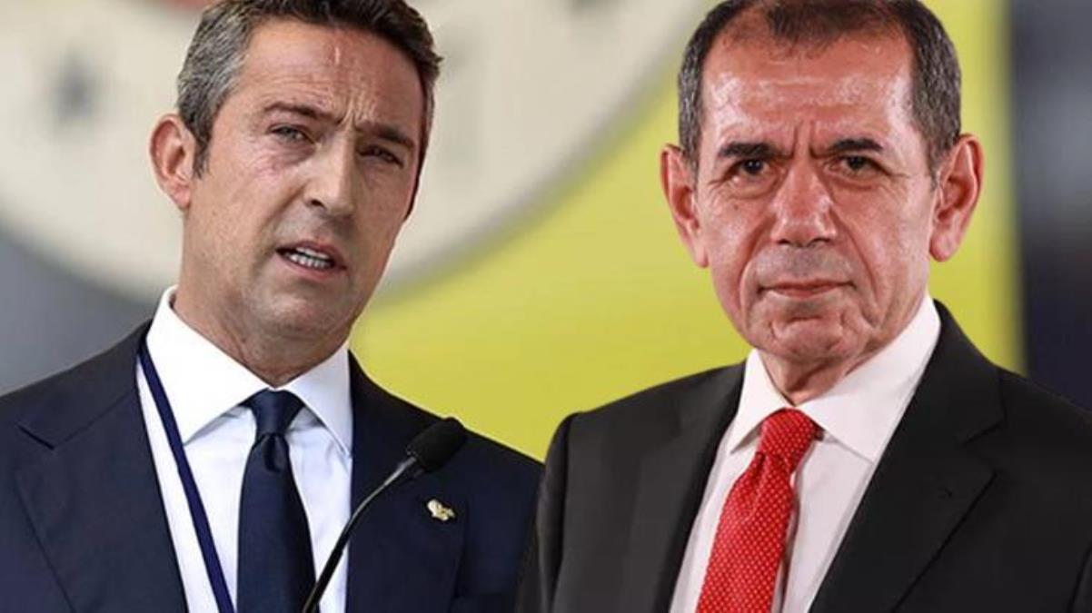 Son Dakika FBahçe Başkanı Ali Koçtan GSaray Başkanı Özbeke tarihi davet İstediğiniz kanalda çıkıp tartışalım - Spor - Dudullu Haber