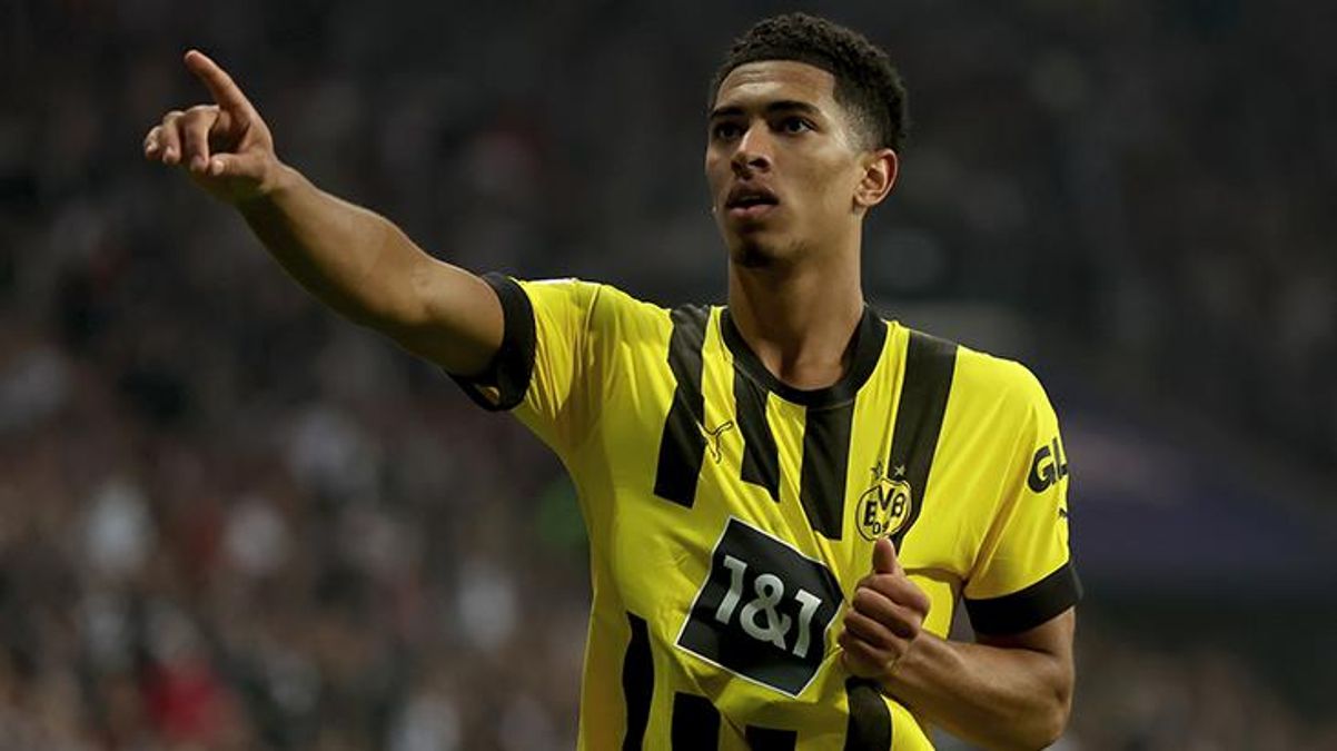 Tarihe geçecek Bellinghama teklif edilen maaşın bir benzeri daha görülmedi - Spor - Dudullu Haber