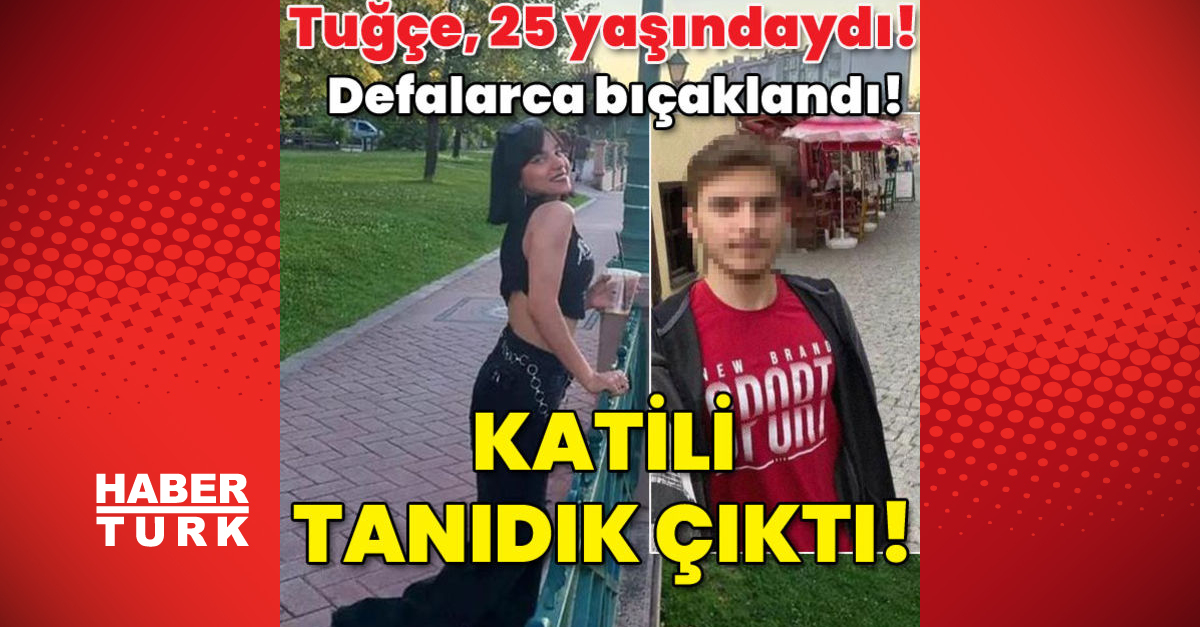 Tuğçe 25 yaşındaydı Katili tanıdık çıktı - Gündem - Eskişehir - Dudullu Haber