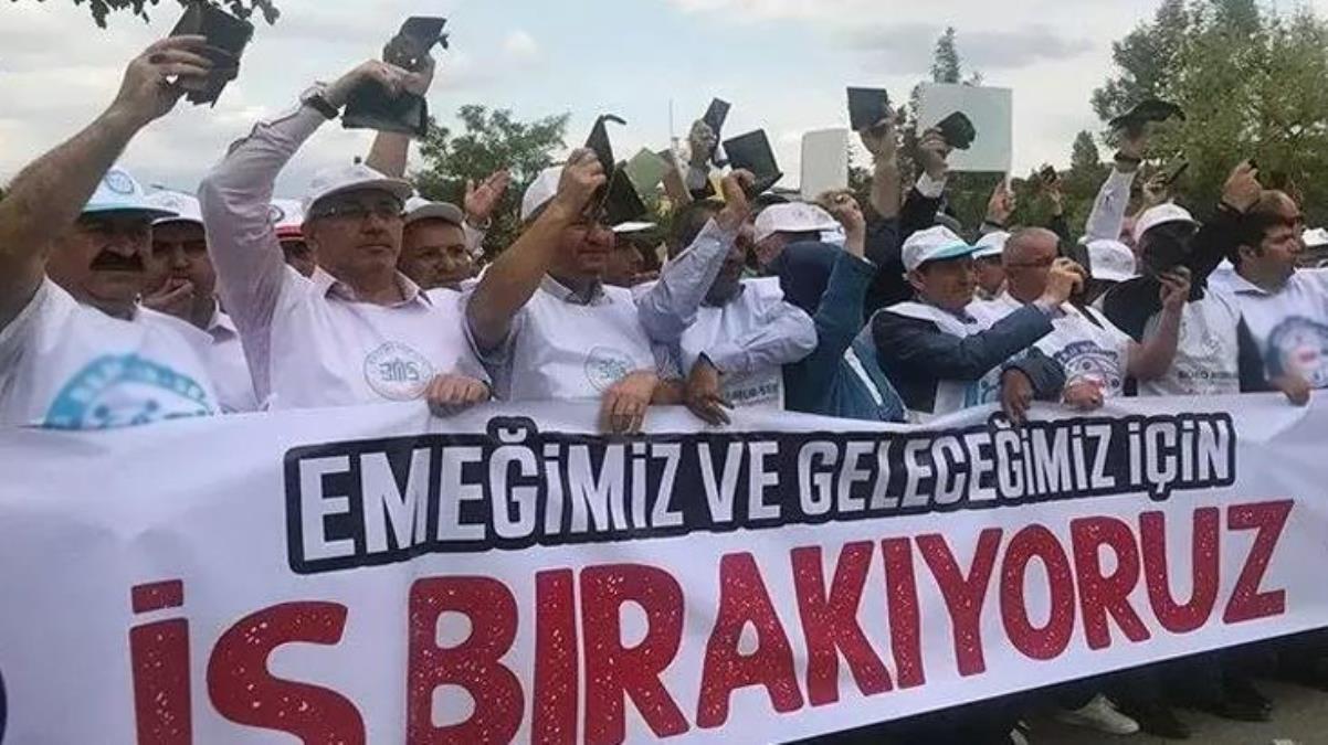 Yüzde 30luk zammı yetersiz bulan 7 memur konfederasyonu iş bırakma kararı aldı - Ekonomi - Dudullu Haber