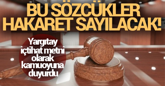 039Ahlaksız039 sözü hakaret sayıldı - Gündem - Dudullu Haber