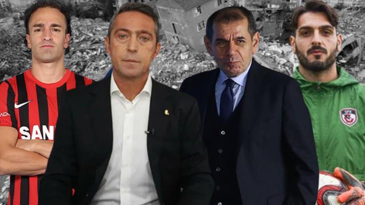 4 büyükler ligden çekilen Hatay ve Gaziantepten transferler yapacak İşte alacakları futbolcular - Spor - Dudullu Haber