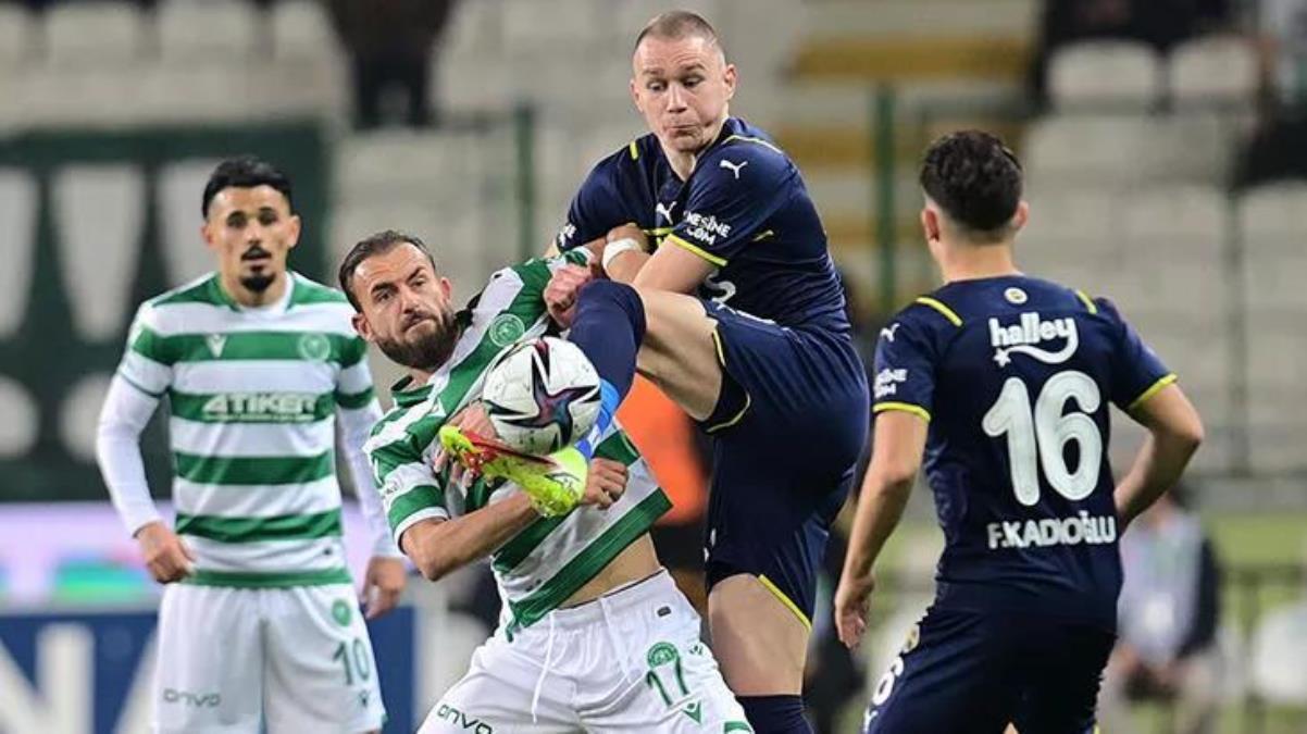 5 saat rötar yediler uçuşun iptal olma riski var Fenerbahçe-Konyaspor maçı ertelenebilir - Spor - Dudullu Haber