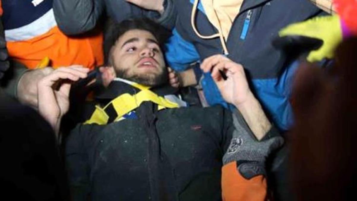 94 saat sonra enkaz altından kurtarılmıştı Adnan Muhammet Eskişehirspora transfer oluyor - Spor - Dudullu Haber