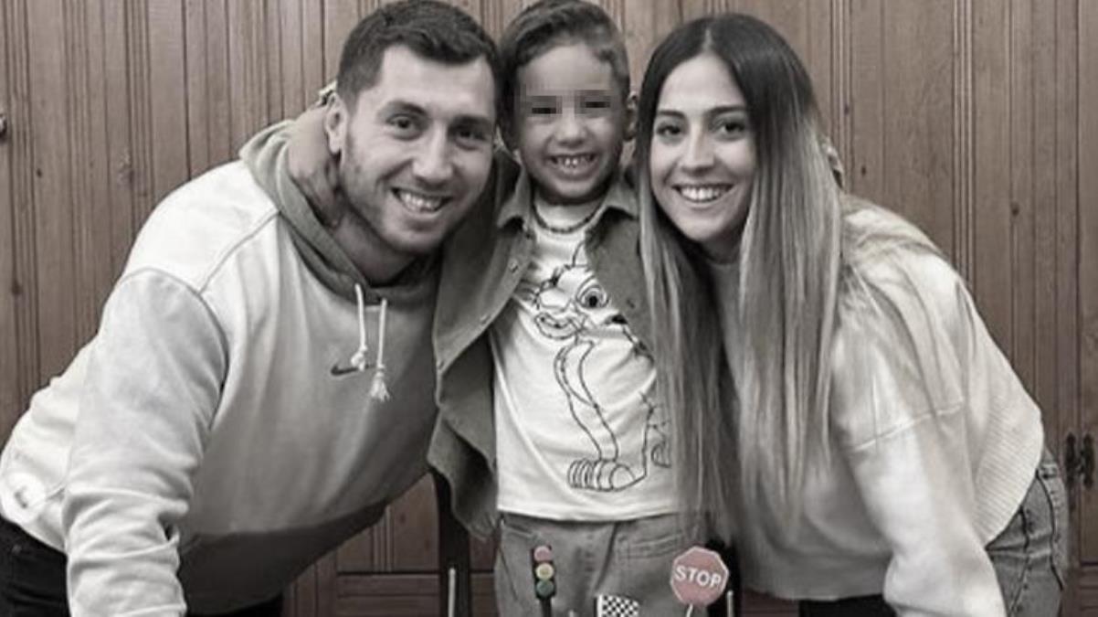 A Milli Hentbol Takımımızın kaptanı Cemal Kütahya ve minik oğlu enkaz altında hayatını kaybetti - Spor - Dudullu Haber