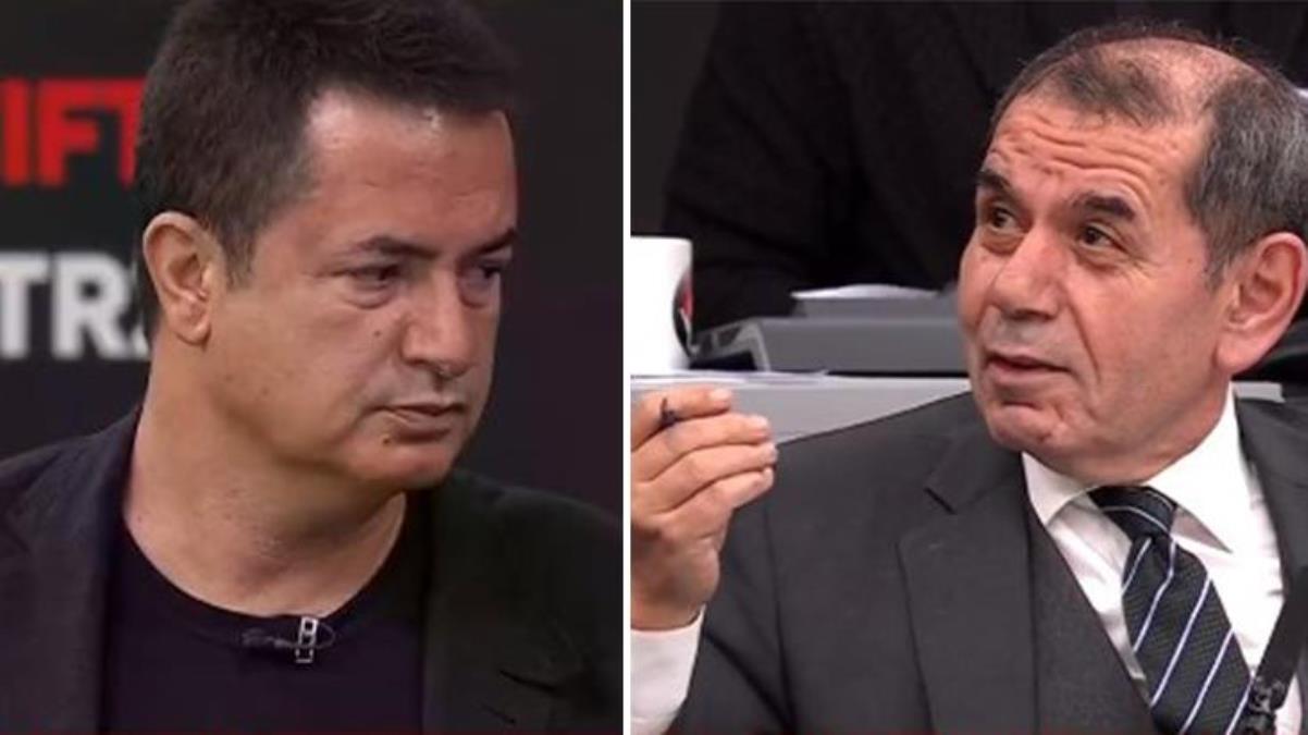Acun da şaşırdı Dursun Özbek canlı yayında aldığı telefona inanamadı Çinden bir Çinli arıyor - Spor - Dudullu Haber