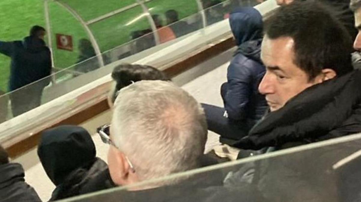 Acun Ilıcalı satın almak istediği yeni takımın maçında görüntülendi - Spor - Dudullu Haber